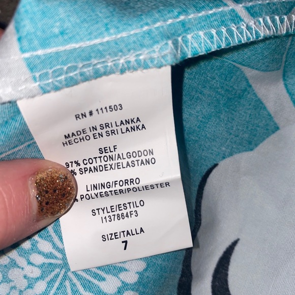 Floral dress - Picture 4 of 4